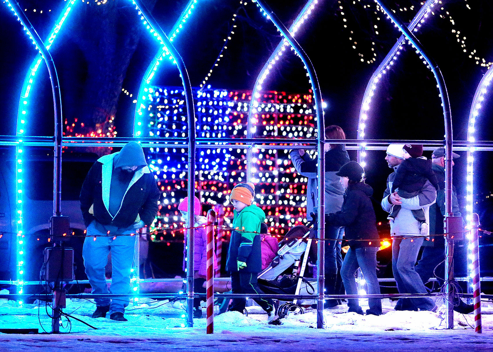 Rotary Lights